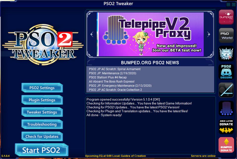 how to download pso2